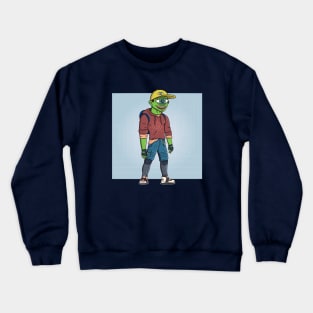 Cyclop Crewneck Sweatshirt